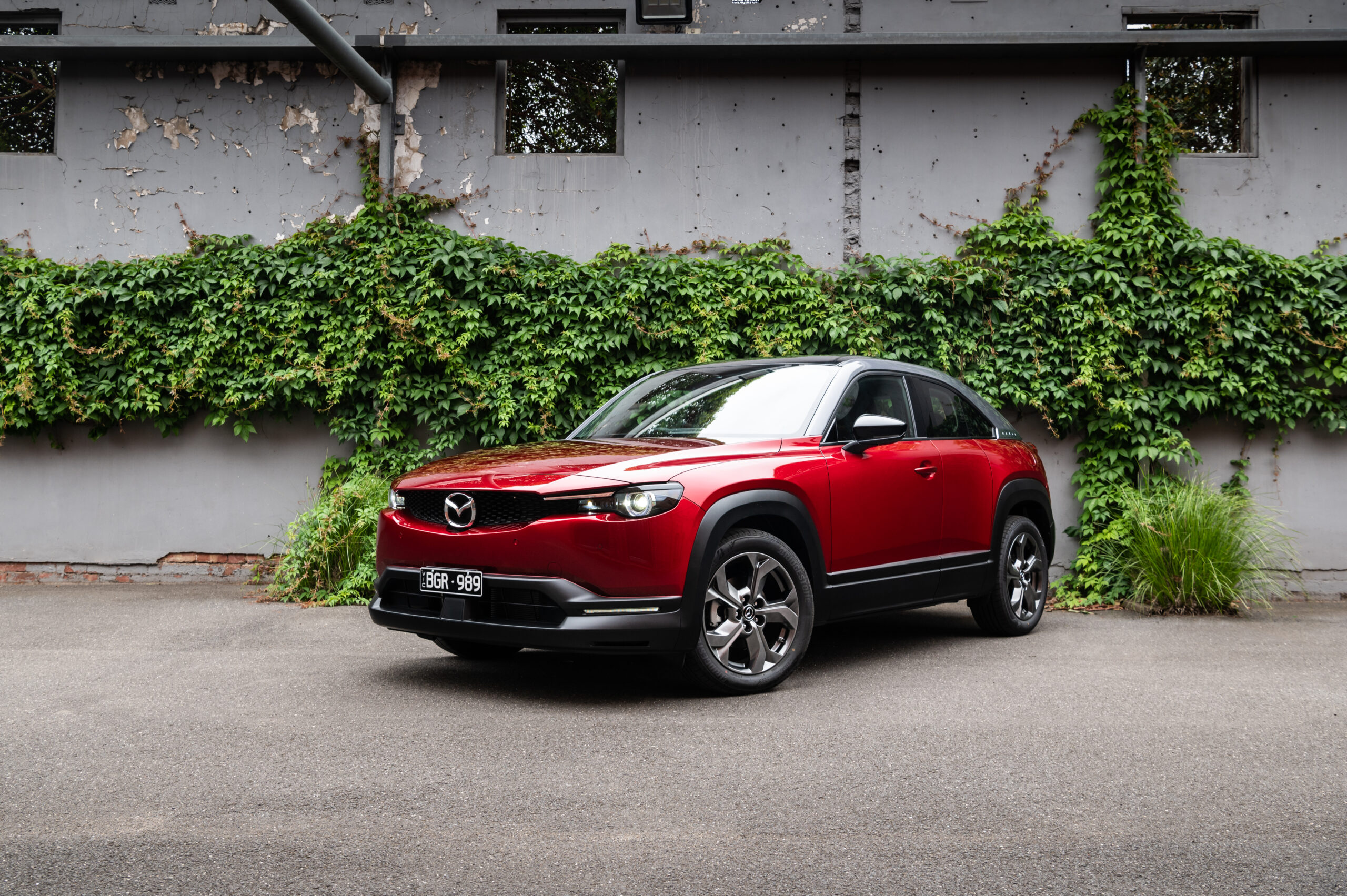 Mazda představila pětibodový plán, do roku 2025 uvede třináct elektrifikovaných modelů