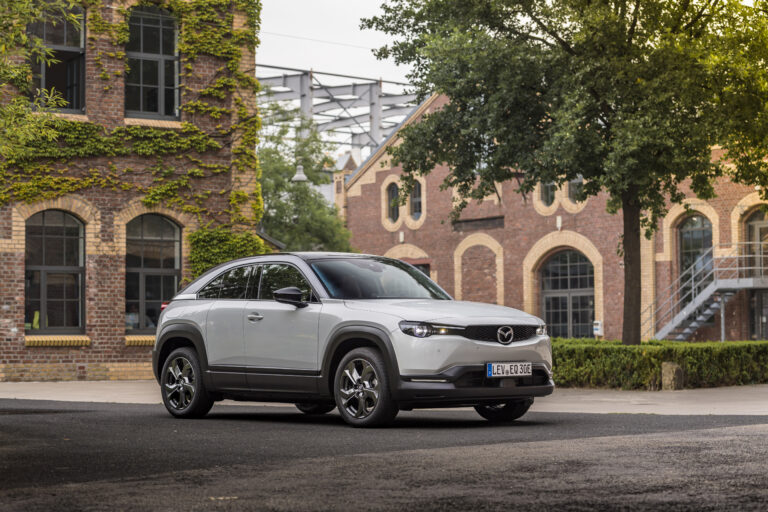 Mazda MX-30