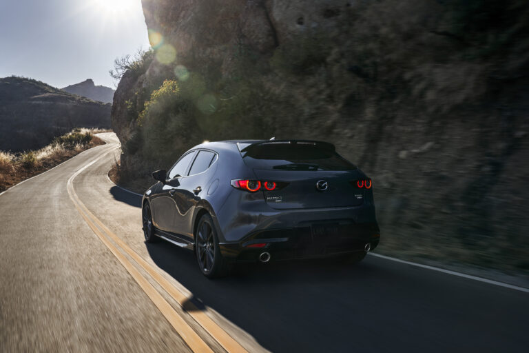 V hlavní roli SUV! Výkonný ředitel Mazdy opět vyloučil znovuzrození sportovní divize