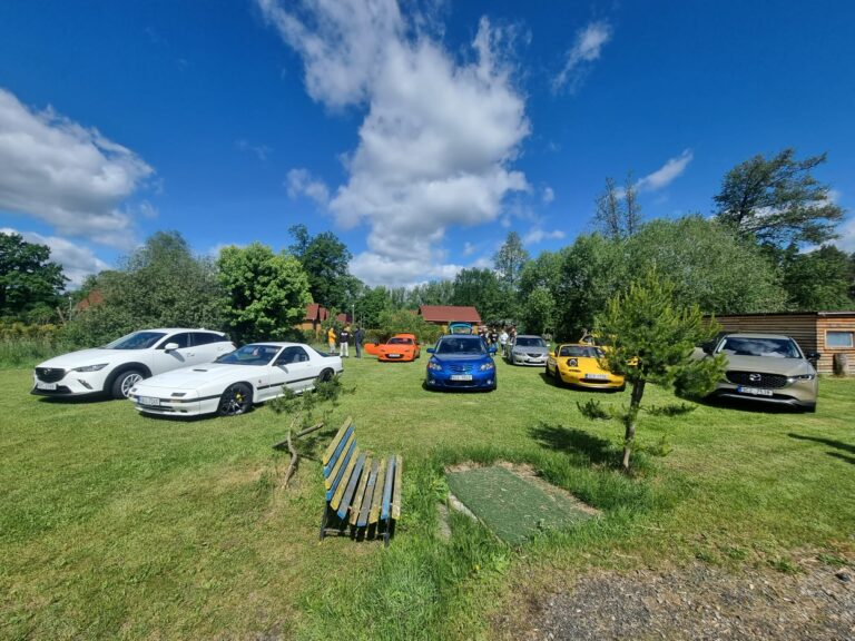 Reportáž: Mazda Reunion 2022