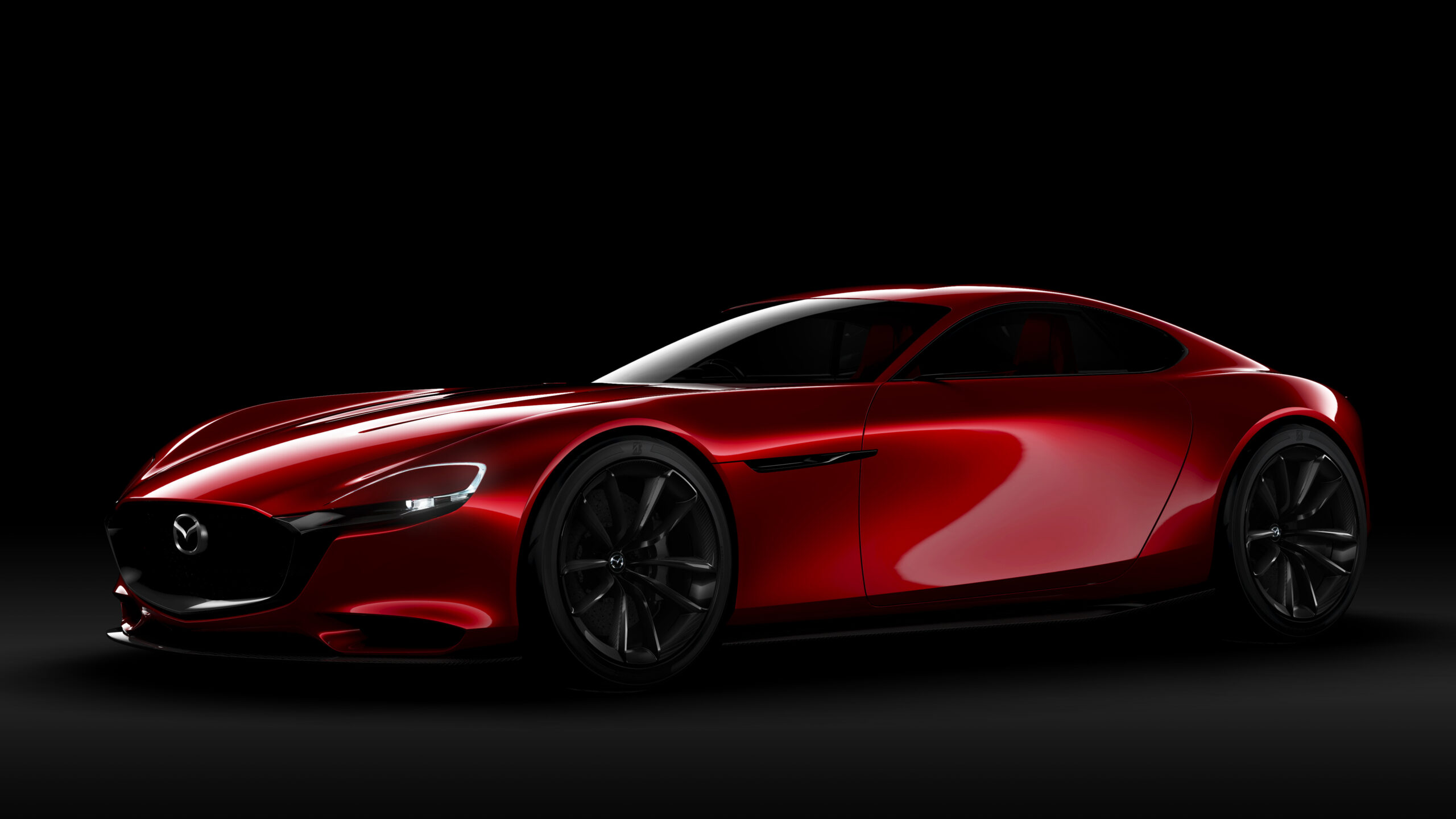 Mazda stále sní o sporťáku s rotačním motorem, teď však není vhodná doba