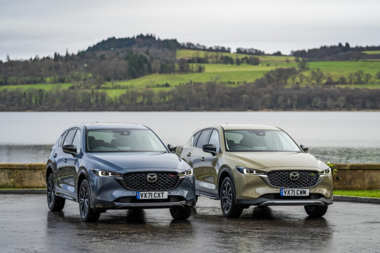 Příchod nové Mazdy CX-5 je nejistý, důvodem je kanibalizace ve vlastních řadách