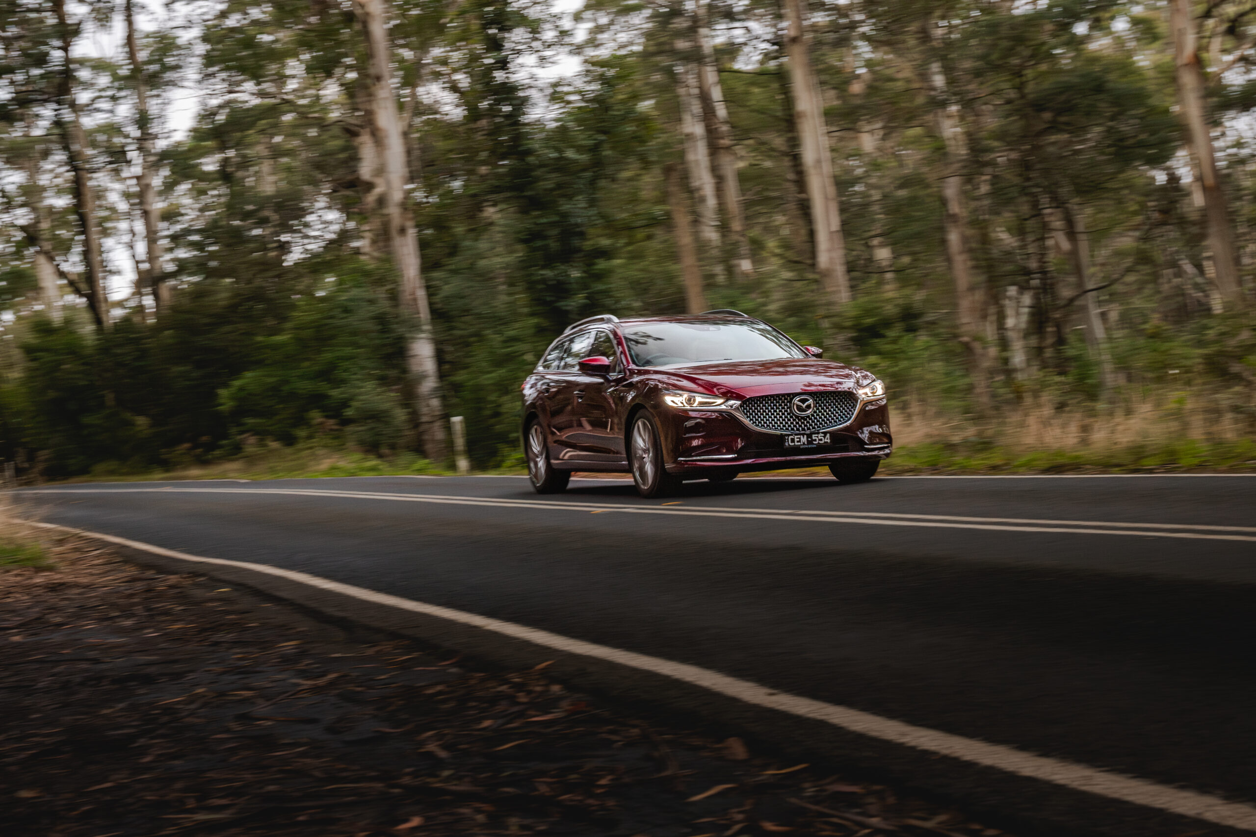 Mazda zatím neplánuje konec modelu 6, a to i navzdory klesajícím prodejům. Jak dlouho ale ještě vydrží?