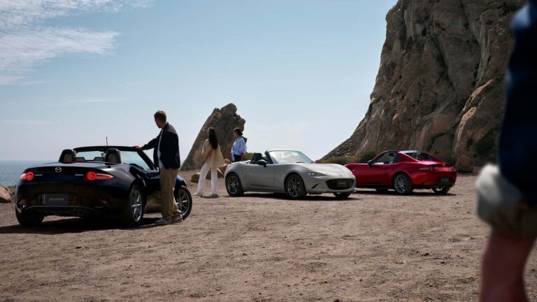 Facelift sem, facelift tam! Mazda MX-5 prošla další modernizací, přináší nová světla i&nbsp;lepší techniku