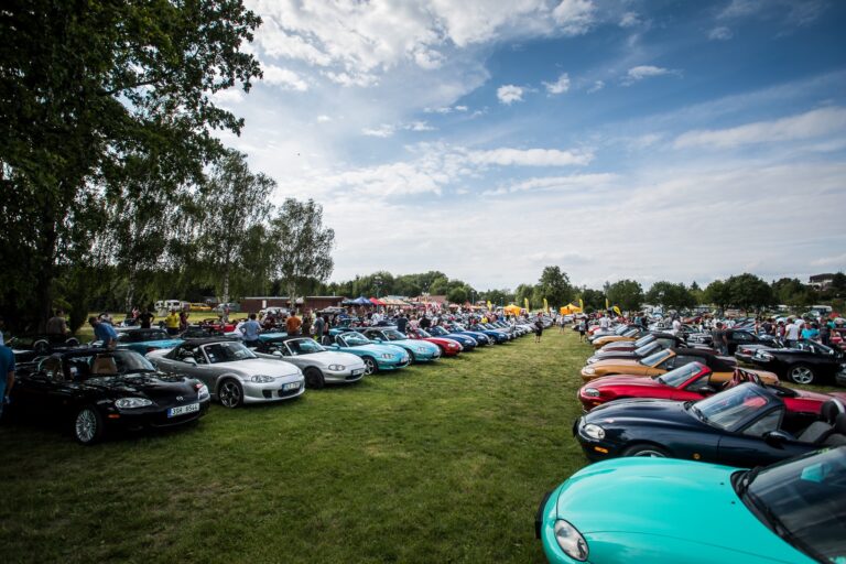 Rozhovor s&nbsp;Michalem: Velkolepý sraz 25 let s&nbsp;MX-5 se blíží aneb co byste měli vědět
