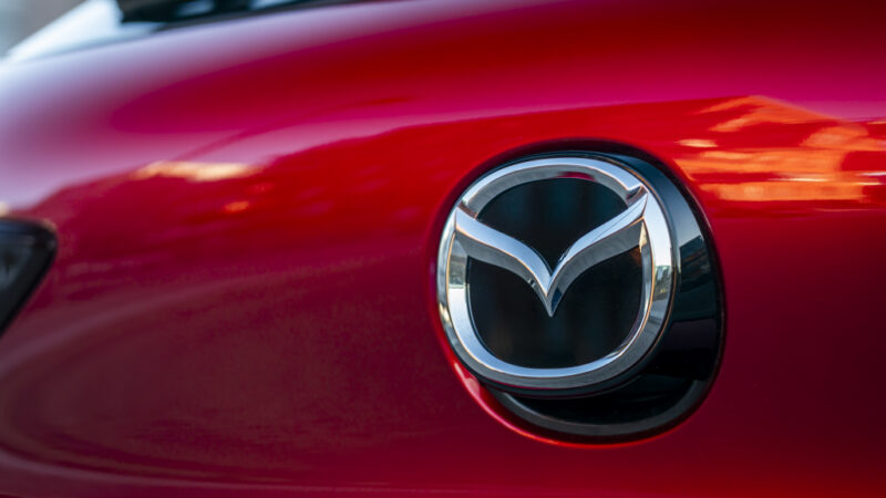 Mazda zveřejnila podobu nového loga, chystá se globální rebranding?