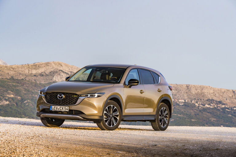 Mazda potvrdila novou generaci CX-5, ale také vývoj nových motorů Skyactiv-Z