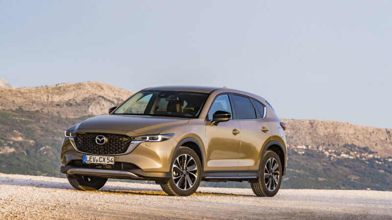 Mazda potvrdila novou generaci CX-5, ale také vývoj nových motorů Skyactiv-Z