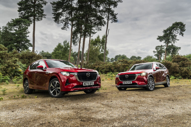 Raději zapomenout! Chaotické uvedení Mazdy CX-60 zapříčinila pandemie, neduhy se řešily za pochodu