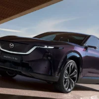 Další model do počtu? Nová Mazda CX-6e zaujme designem, ale technikou spíš ne